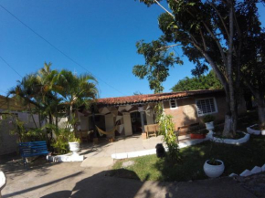 Отель Lar Doce Lar Hostel & Pousada  Итатиба